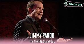 Getting Booed For Not Drinking Alcohol | Jimmy Pardo | Crack Up