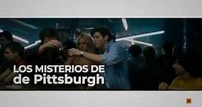 Los Misterios de Pittsburgh, con Jon Foster, en BOM TV