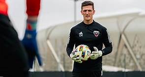 Mic'd Up with Cody Mizell | Goalkeeper Coach 🧤