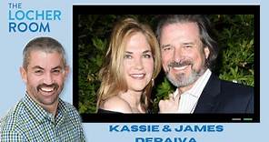 One Life to Live's - Kassie & James DePaiva -The Locher Room