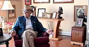 Don Harris 90th Birthday Interview with Legendary Saddlebred Horse Trainer FULL