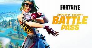Fortnite Chapter 2 - Season 1 | Battle Pass Gameplay Trailer