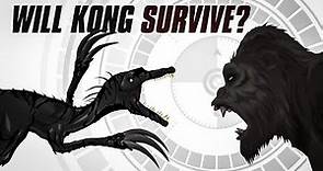Can Kong save Skull Island from the Nightfeeder? - Here's what would happpen