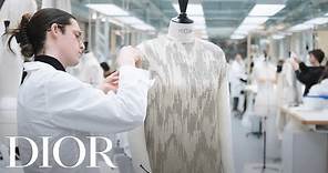The Making of the Dior Spring-Summer 2023 Haute Couture Collection