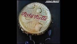 Judas Priest - Rocka Rolla (Full Album 1974 HD )