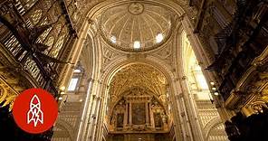 Visit the Spanish Cathedral Within a Mosque