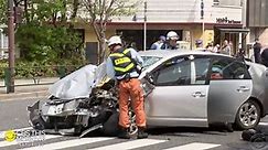 Japan sees epidemic of elderly driver crashes