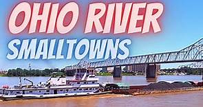 Steubenville Ohio River Scenic Byways Small-Towns