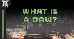 What is a DAW? (Digital Audio Workstation Tutorial)