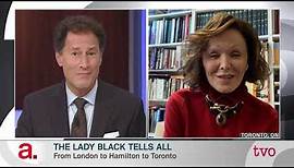 Barbara Amiel: The Lady Black Tells All