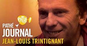 1984 : Jean-Louis Trintignant