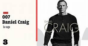 La saga “007 - Daniel Craig”