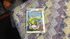 Opening to Shrek 2001 DVD
