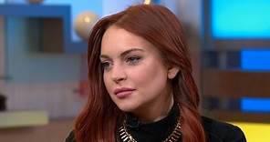 Lindsay Lohan 'GMA' Interview 2012: 'I Do Relate to Elizabeth Taylor'