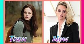 TWILIGHT (2008) All Cast THEN AND NOW 2024 in real life [ how they changed ]
