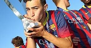 Munir El Haddadi - FC Barcelona / Juvenil B - Talent
