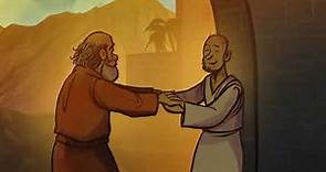 Acts 3 Peter Heals the Lame Man Lesson Video