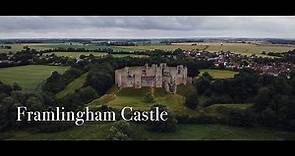 Exploring Framlingham Castle | English Heritage | Things to do in Suffolk England