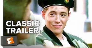 Ferris Bueller's Day Off (1986) Official Trailer - Matthew Broderick Movie