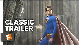 Superman Returns (2006) Official Trailer #1 - Superhero Movie HD