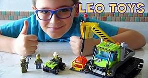 NUOVO LEGO CITY - Leo Toys