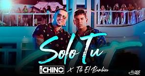 Tito El Bambino, IAmChino - Solo Tu [Official Video]