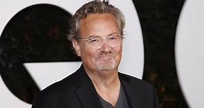 New details emerge on death of ‘Friends’ star Matthew Perry