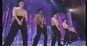 Patrick Wilson does the full monty