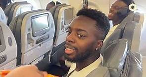 AFCON 2023 : BLACK STARS DEPARTURE AND ARRIVAL AT COTE D'IVOIRE
