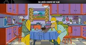 I Simpson - 34esima stagione 1^TV | Promo Italia 1