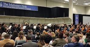 North Gwinnett High School Chamber Orchestra - The Midwest Clinic - Dec 20, 2023 2/4