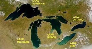 Great Lakes | Wikipedia audio article