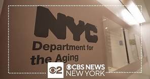 Older New Yorkers who still want to work taking advantage of new Department for the Aging program