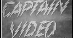 CAPTAIN VIDEO & HIS VIDEO RANGERS 60 minutes