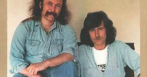 David Crosby / Graham Nash - Whistling Down The Wire