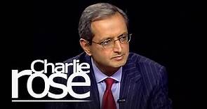 Vikram Pandit, CEO of Citigroup | Charlie Rose