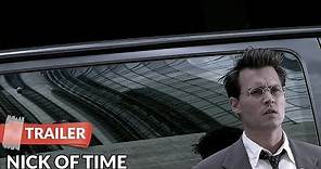Nick of Time 1995 Trailer | Johnny Depp | Christopher Walken