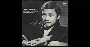 Larry Ramos - "It's Gonna Take a Little Time" (1966)