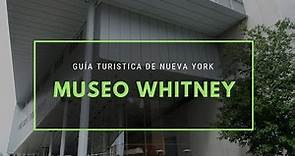 Visita al museo Whitney de Arte Americano