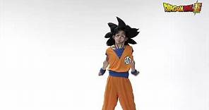 Disfraz Goku para niño de Dragon Ball