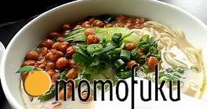 Momofuku Las Vegas Ramen Review - Now Open for Lunch!