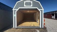 Amish Sheds for Sale - Adrian & Monroe, Michigan