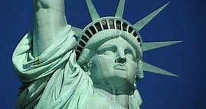 Guida della Statua della libertà a New York
