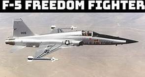 F-5 Freedom Fighter | Best of Aviation Series Documentary