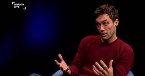 Alex Hassell discusses The Miniaturist | London Live