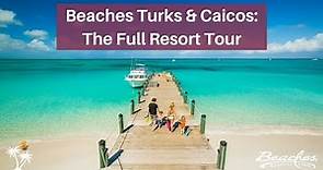 The Full 2024 Tour: Beaches Turks & Caicos Resort in 4K | An Insider Look