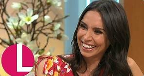 Christine Lampard Reveals She Is Expecting Her First Child! | Lorraine