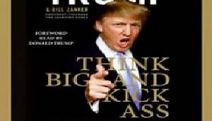 Donald Trump - Think BIG and Kick Ass in Business and Life Audio Book