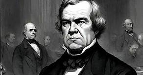 The Untold Story of Andrew Johnson's Historic Trial | Revealing the First Impeached President