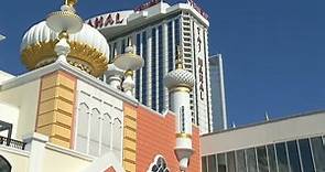 Hard Rock to Buy Closed Taj Mahal Casino in Atlantic City